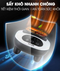 Tủ sấy quần áo Kalite KL6660