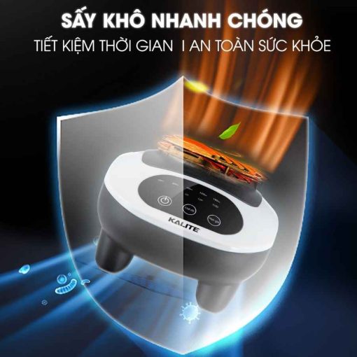 Tủ sấy quần áo Kalite KL6660