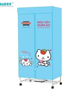 Tủ sấy quần áo SUNHOUSE SHD2702