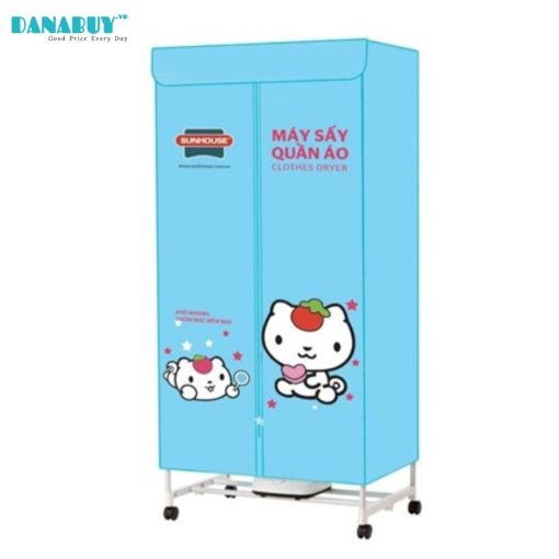 Tủ sấy quần áo SUNHOUSE SHD2702