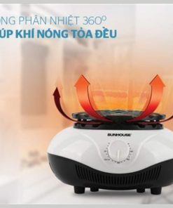Tủ sấy quần áo SUNHOUSE SHD2702