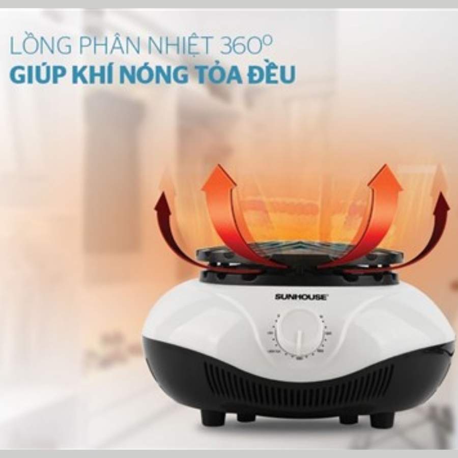 Tủ sấy quần áo SUNHOUSE SHD2702