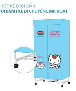 Tủ sấy quần áo SUNHOUSE SHD2702