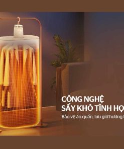 Máy sấy quần áo mini SUNHOUSE SHD2704