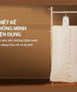 Máy sấy quần áo mini SUNHOUSE SHD2704