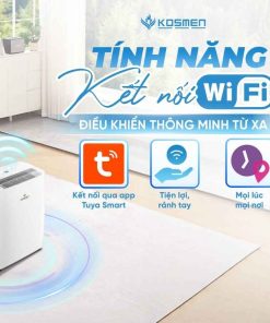 Máy hút ẩm Kosmen KM-12W