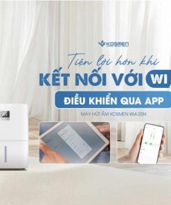 Máy hút ẩm Kosmen KM-25N
