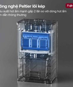 Máy hút ẩm Fujihome DHP23-MINI 11 Máy hút ẩm Fujihome DHP23-MINI