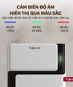 Máy hút ẩm Fujihome DH07
