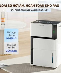 Máy hút ẩm Fujihome DH07