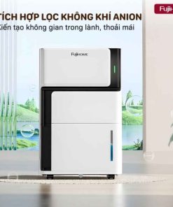 Máy hút ẩm Fujihome DH07