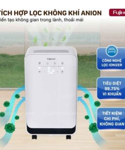 Máy hút ẩm Fujihome DH10