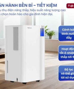 Máy hút ẩm Fujihome DH10NEW