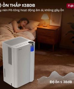 Máy hút ẩm Fujihome DH10NEW