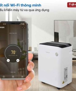 Máy hút ẩm Fujihome DH35W-HEPA 15 may hut am fujihome dh35w hepa 1