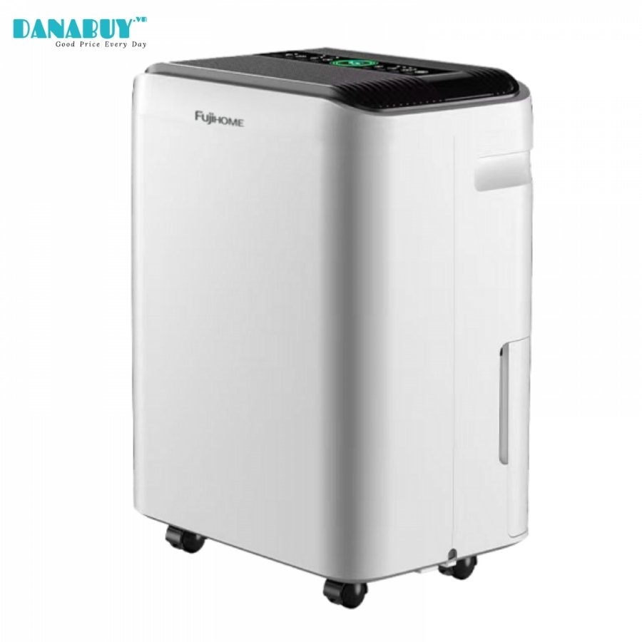 Máy hút ẩm Fujihome DH35W-HEPA