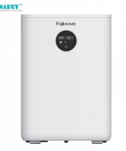 Máy hút ẩm Fujihome DHP05-MINI tích hợp lọc không khí