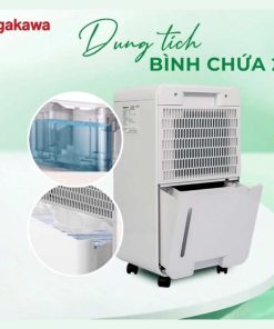 Máy hút ẩm Nagakawa NAD8555 10L