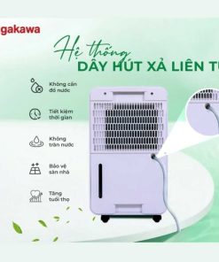 Máy hút ẩm Nagakawa NAD8555 10L