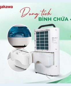 Máy hút ẩm Nagakawa NAD8559 20L lọc không khí