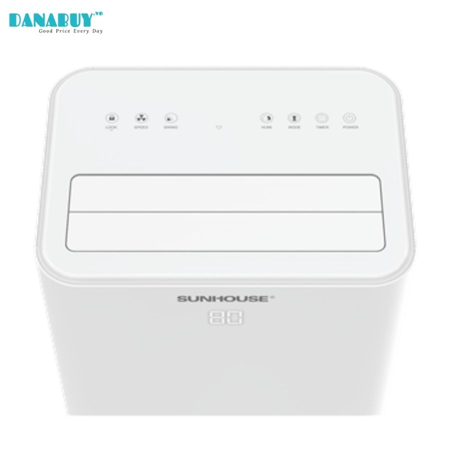 Máy hút ẩm Sunhouse SHD-DHB6001