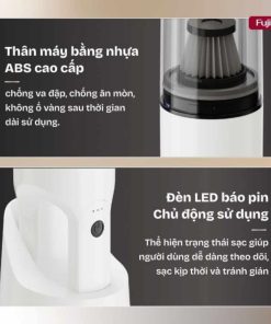 may hut bui fujihome vc01 2