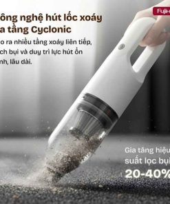 may hut bui fujihome vc01 5