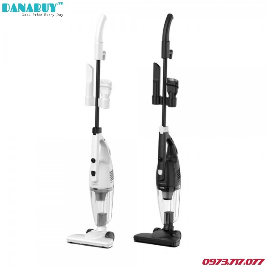 Máy hút bụi Fujihome VC06 cầm tay 1 Máy hút bụi Fujihome VC06 cầm tay