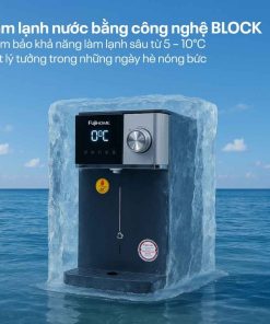 Máy lọc nước RO nóng lạnh Fujihome WP302C