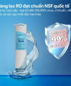 Máy lọc nước RO nóng lạnh Fujihome WP302C