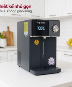 Máy lọc nước RO nóng lạnh Fujihome WP302C