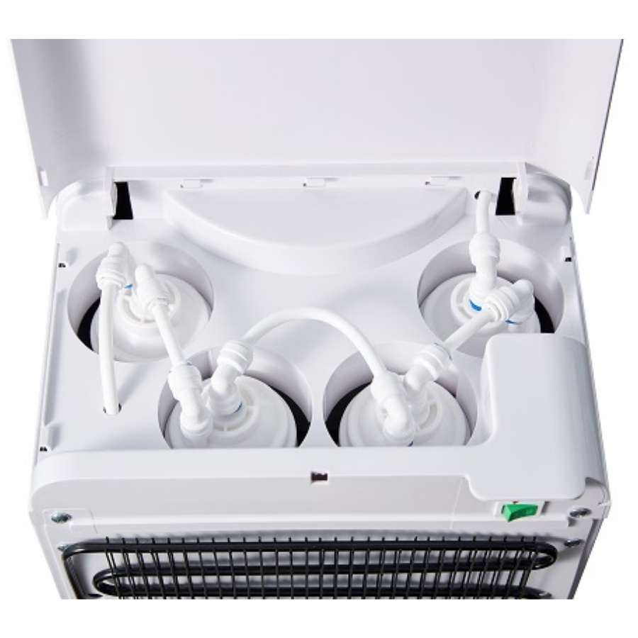 Máy lọc nước UF Fujihome WP507E tích hợp nóng lạnh