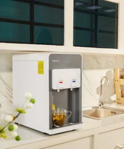 Máy lọc nước UF Fujihome WP507E tích hợp nóng lạnh