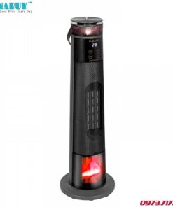 Quạt sưởi gốm Fujihome FH3303B điều khiển bằng giọng nói