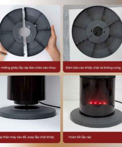 quat suoi gom fujihome fh3303b 2