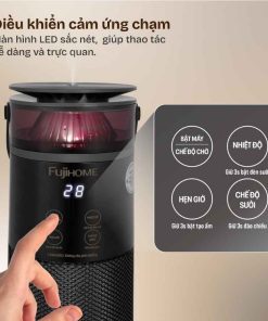 Quạt sưởi gốm Fujihome FH3303B