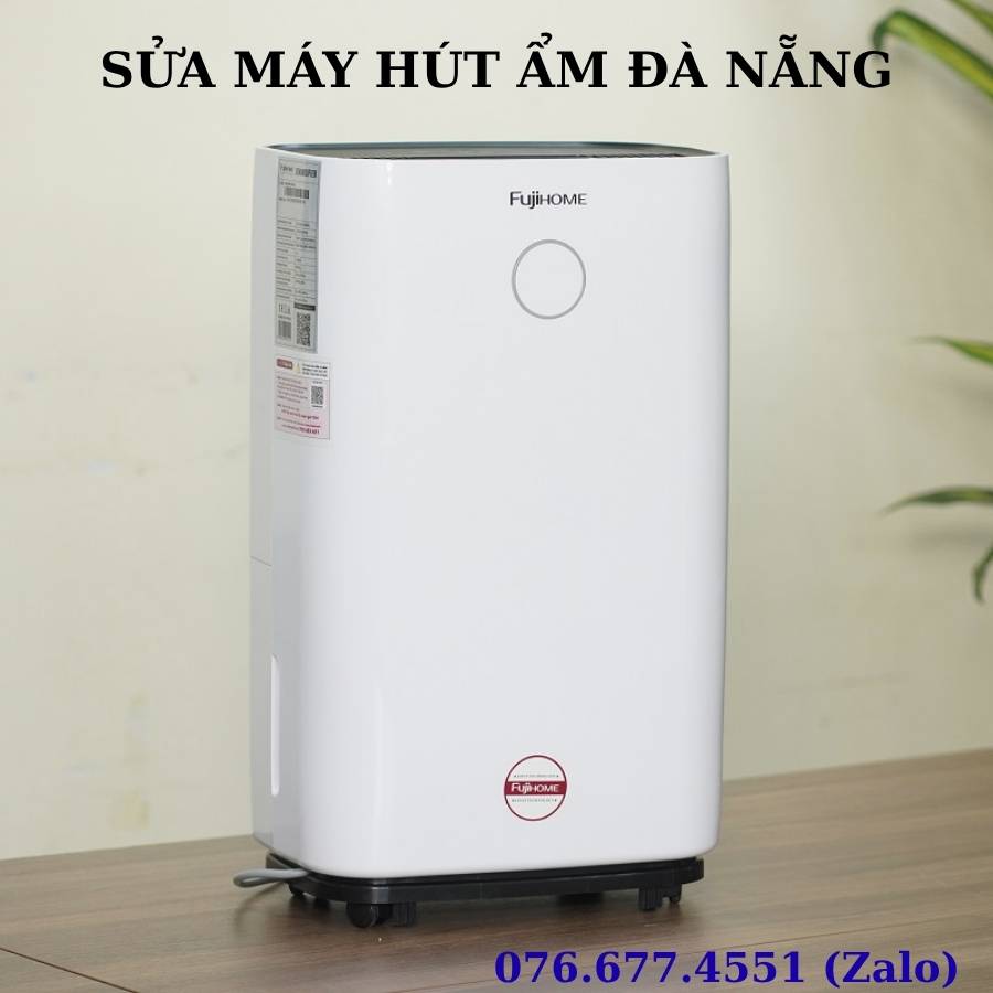 Sửa chữa máy hút ẩm giá tốt uy tín nhất Đà Nẵng