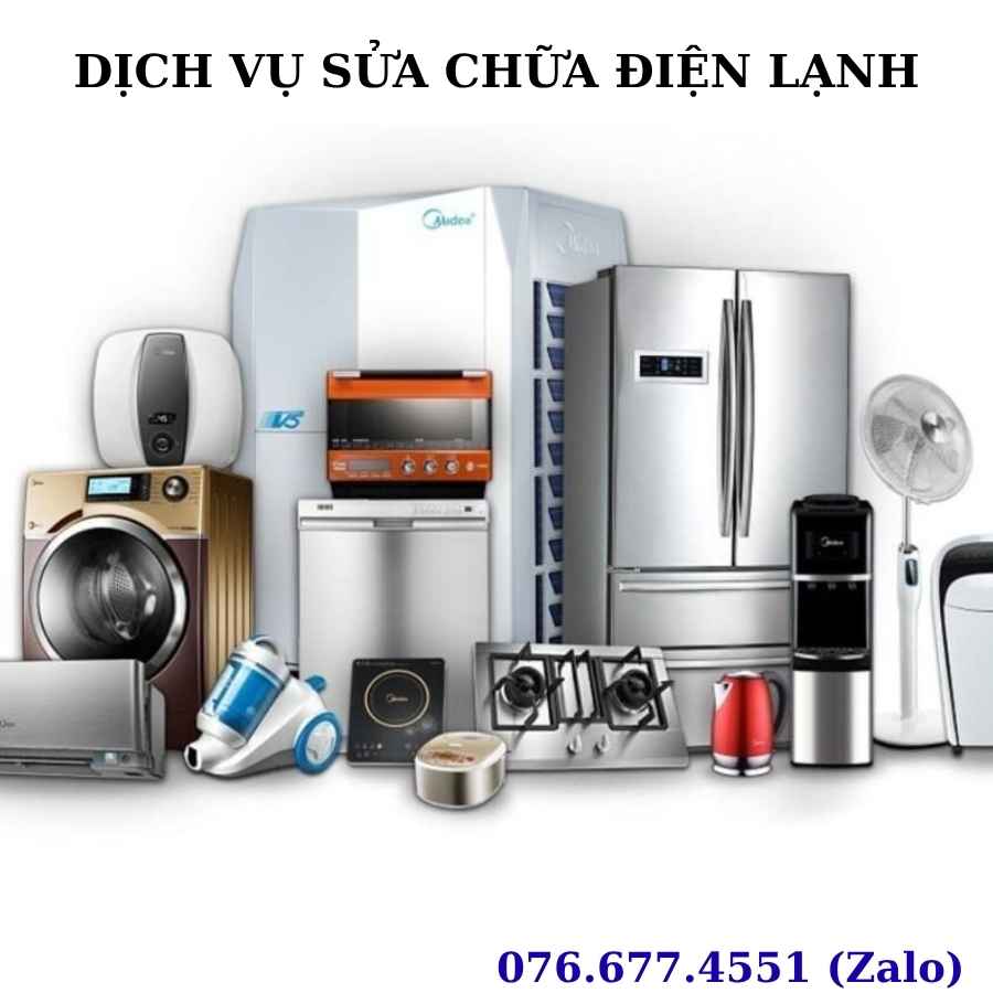 Sửa Điện Lạnh Đà Nẵng Giá Rẻ - Uy Tín Cho Mọi Gia Đình 4 Sửa điện lạnh Đà Nẵng uy tín nhất
