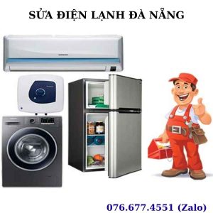 Sửa điện lạnh Đà Nẵng - Danabuy