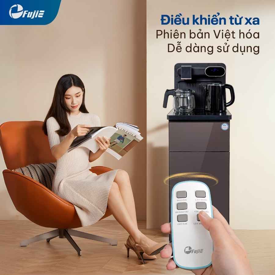 Cây nước nóng lạnh FujiE TB807 bàn trà, cafe 13 Cây nước nóng lạnh FujiE TB807 bàn trà, cafe