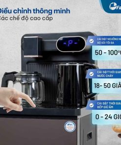 Cây nước nóng lạnh FujiE TB807 bàn trà, cafe