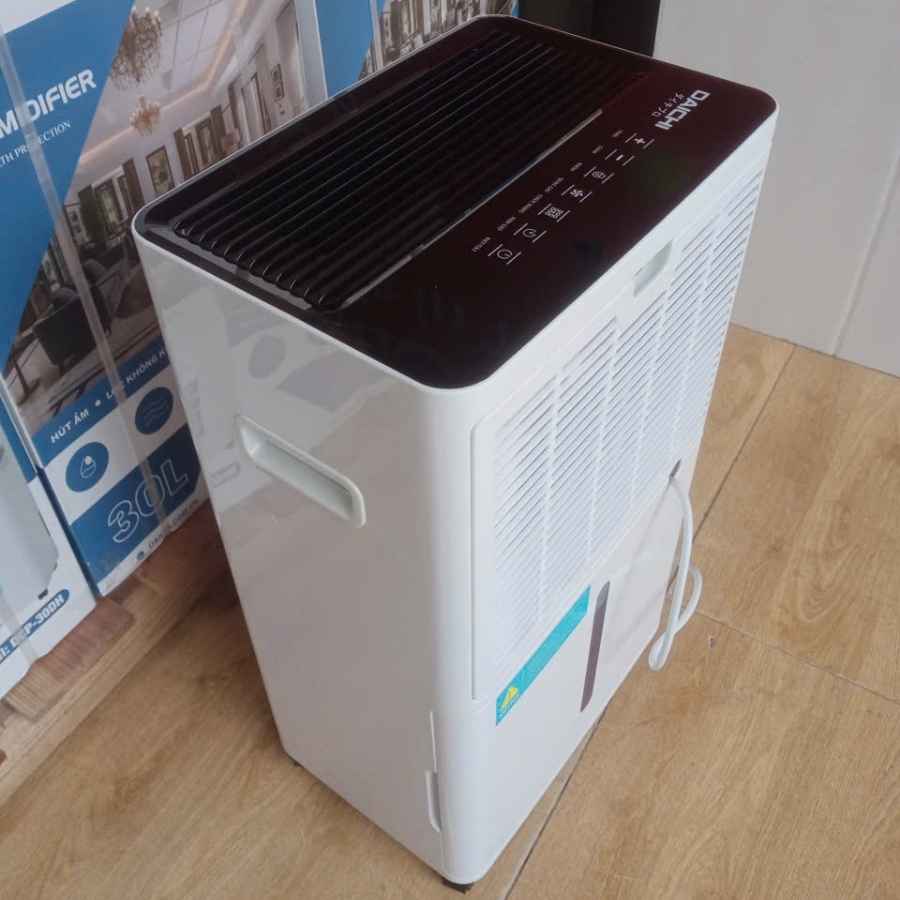 Máy hút ẩm Daichi DCP-30DH 30 Lít 1 Máy hút ẩm Daichi DCP-30DH 30 Lít