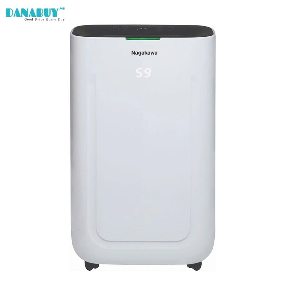 Máy hút ẩm Nagakawa NAD8556 16L 1 Máy hút ẩm Nagakawa NAD8556 16L