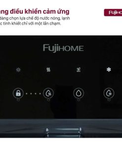 Máy lọc nước RO Fujihome WP9201C thương mại tích hợp làm nóng lạnh