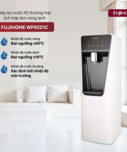 Máy lọc nước RO Fujihome WP9201C thương mại tích hợp làm nóng lạnh