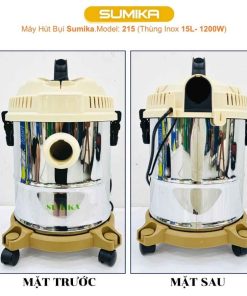 Máy hút bụi gia đình SUMIKA 215