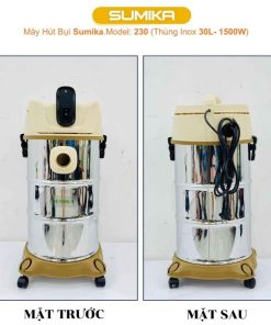 Máy hút bụi gia đình SUMIKA 230