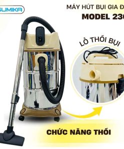 Máy hút bụi gia đình SUMIKA 230