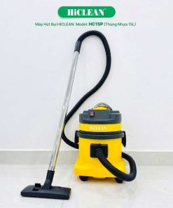 Máy hút bụi HiClean HC15P
