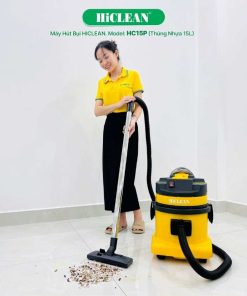 Máy hút bụi HiClean HC15P